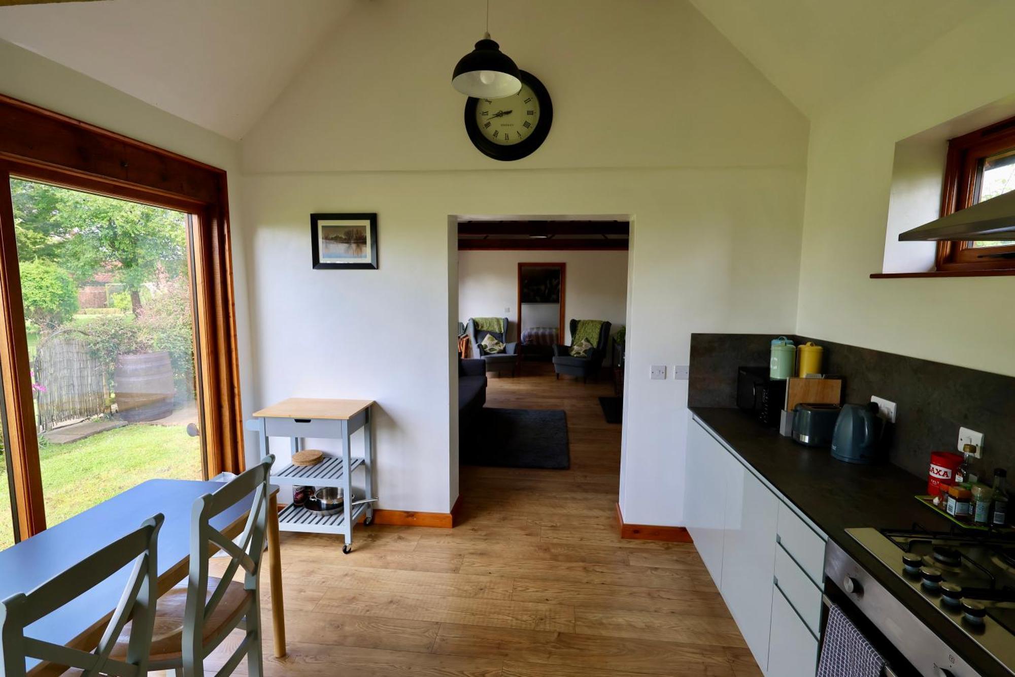 Tranquil And Cosy Cottage On The Somerset Levels بريدجواتر المظهر الخارجي الصورة
