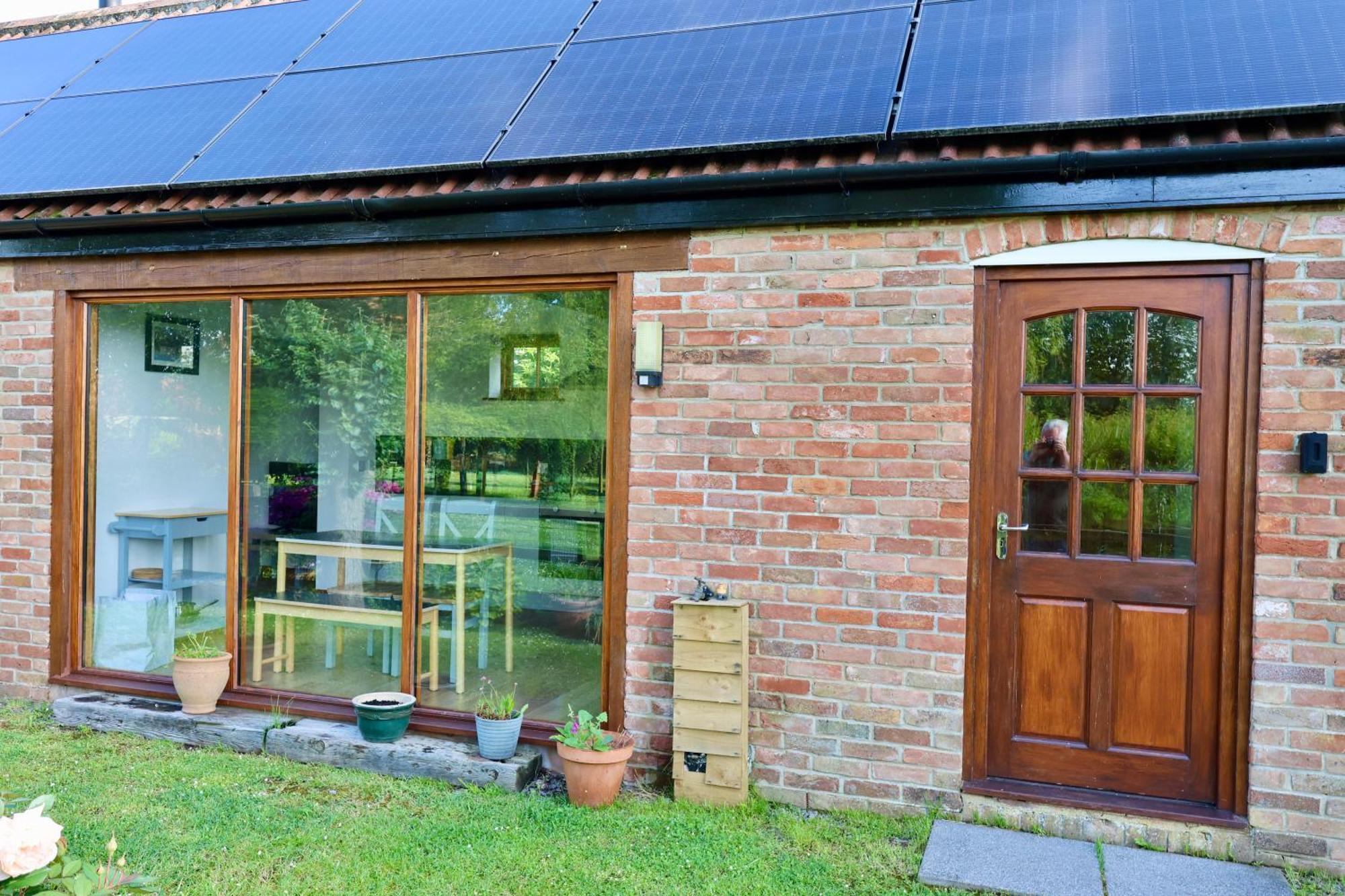 Tranquil And Cosy Cottage On The Somerset Levels بريدجواتر المظهر الخارجي الصورة
