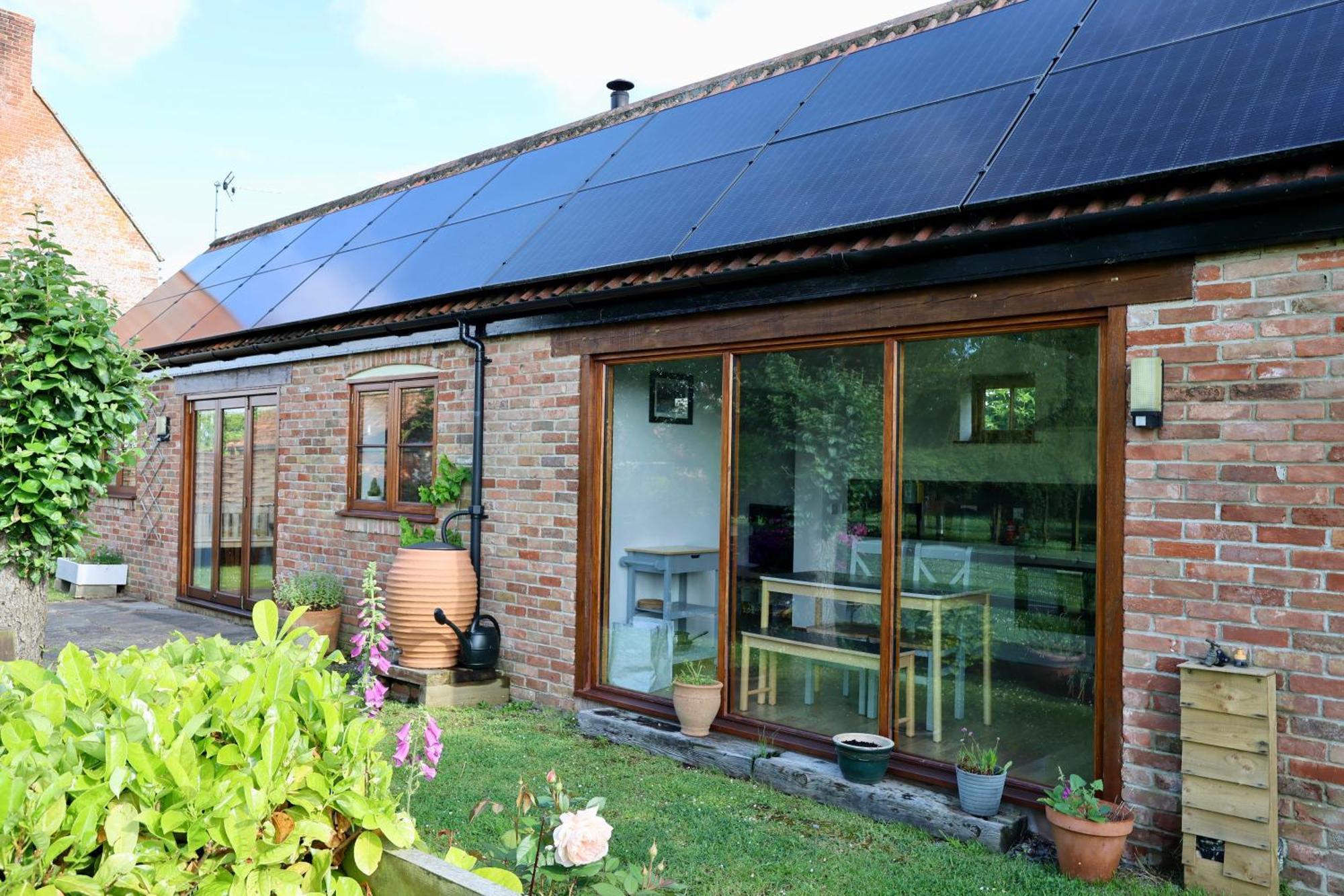 Tranquil And Cosy Cottage On The Somerset Levels بريدجواتر المظهر الخارجي الصورة